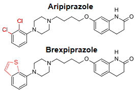 Abilify vs. Rexulti: Similarities and differences