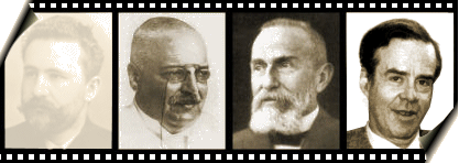 Alois Alzheimer, Eugen Bleuler, Robert Spitzer