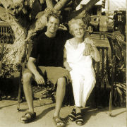 Dan Markingson and his mother Mary Weiss