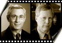 Tom Insel [Director NIMH] & Bruce Cuthbert [Director of Translational Research, NIMH]