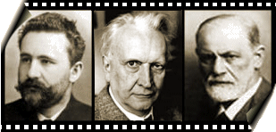 Emil Kraepelin, Karl Jaspers, and Sigmund Freud