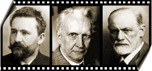 Kraepelin, Jaspers, Freud