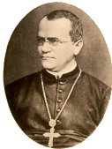 Gregor Mendel [1822-1884]