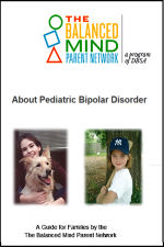 Balanced Mind Guide: Pediatric Bipolar Disorder