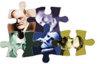 Freud, Bleuler, Jaspers, Meyer, Kraepelin